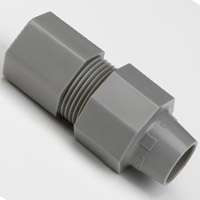 Qickport 1/2X3/4 Fpt Cmp Adapter QBFA44FN by US Brass Zurn Qest Best Price