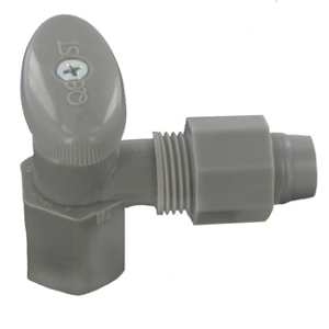 1/2Fptx3/8Ang Stopvalve QBV302N by Zurn Pex Best Price