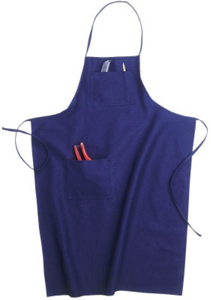 3 Pocket Shop Apron BS60 by Custom Leathercraft Best Price