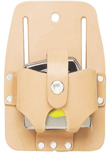 16 30 Foot Tape Rule Holder 464 by Custom Leathercraft Best Price