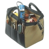 Big Mouth 23 Pocket 12 Inch Tool Bag Big Mouth 1161 by Custom Leathercraft