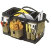 Megamouth 31 Pocket 18 Inch Tool Bag Me Gauge Mouth 1163 by Custom Leathercraft