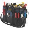Big Mouth 22 Pocket 16 Inch Tool Bag Big Mouth 1165 by Custom Leathercraft