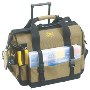 42 Pocket Rolling Tool Bag 1168 by Custom Leathercraft Best Price