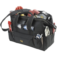 Tote Bag With Tray 16 Inch 1534 by Custom Leathercraft