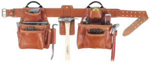 17 Pocket Pro Framer Tool Bag 21448 by Custom Leathercraft Best Price