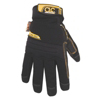 Gloves Xlarge Thunder 173XL by Custom Leathercraft