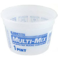 Multi Mix Container Pint 1M3 by Leaktite Best Price