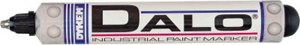 Dalo Black Paint Marker Medium Tip 26033 by ITW Dykem Dymon Best Price