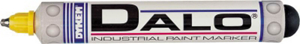 Dalo Yellow Paint Marker Medium Tip 26063 by ITW Dykem Dymon Best Price