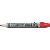 Action Marker HD Heavy Duty Red Medium Felt Tip Marker 44819 by ITW Dykem Dymon