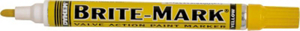 Brite Mark Britemark Ylw Marker Medium Felt 84004 by ITW Dykem Dymon Best Price