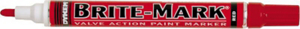 Brite Mark Britemark Red Marker Medium Felt 84006 by ITW Dykem Dymon Best Price