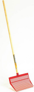 Dura Fork Multipurpose Yard and Bedding Fork PDF1RED by Miller Manufacturing Best Price