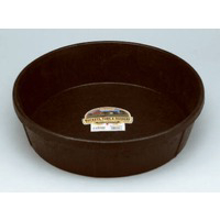 3 Gallon Heavy Duty Rubber Hog Pan HP3 by Miller Manufacturing Best Price