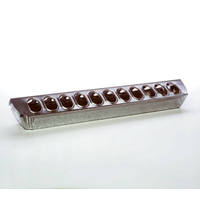 12 Inches Slide Top Feeder 9814 by Miller Manufacturing Best Price