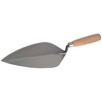 10 Inches Brick Trowel London G01911 by Goldblatt Tool Best Price