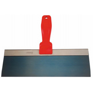12 Inches Red Taping Knife G05852 by Goldblatt Tool Best Price
