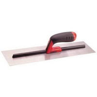 12 Inch Flat Finish Trowel G06216 by Goldblatt Tool Best Price
