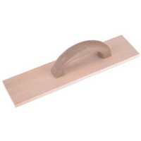 14 By 3 1/2 By 1/2 Wood Float G09162 by Goldblatt Tool Best Price