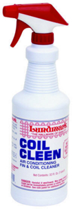 Coil Cleen Coil Cleen With Sprayer 32 Ounces  LUN3226F32-6 by Lundmark Wax Best Price
