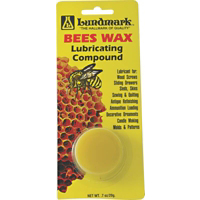 Bees Wax SOL9105W.7 by Lundmark Wax