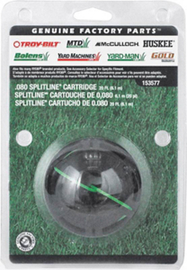 0.080Dual Replacement Cartridge 153577 by MTD Products Best Price