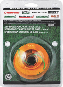 0.080Dual Line Cartridge 181460 by MTD Products Best Price
