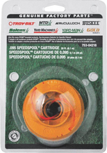 0.095 Replacement Cartridge 753-04218 by MTD Products Best Price