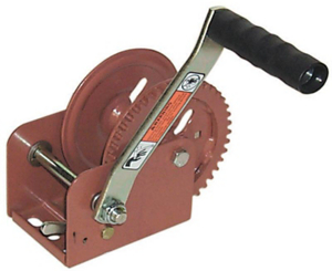 Hand Ratchet Winch DL1300 by Dutton and Lainson Best Price
