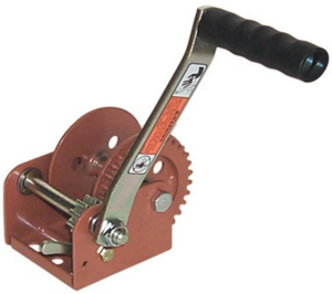 One Way Hand Ratchet Winch DL900 by Dutton and Lainson Best Price