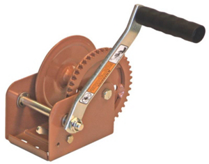 One Way Hand Ratchet Winch DL1100 by Dutton and Lainson Best Price