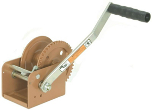 Two Way Hand Ratchet Winch DL1402 by Dutton and Lainson Best Price