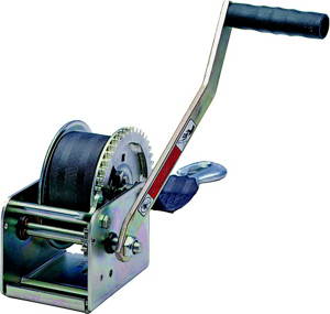 Ratchet Winch With 20 Ft Strap 15305 by Dutton and Lainson Best Price