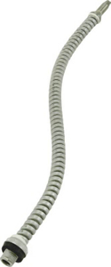 Goldenrod 120 Series Flexible Spout 301024 by Dutton and Lainson Best Price