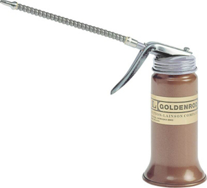 Goldenrod Flexible Spout Oiler 606 by Dutton and Lainson Best Price