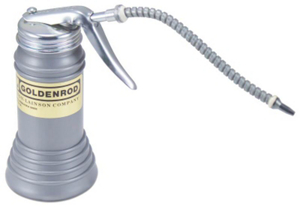 Goldenrod Flexible Spout Oiler 606S by Dutton and Lainson Best Price