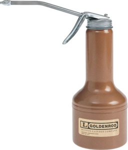 Goldenrod Rigid Spout Oiler 630 by Dutton and Lainson Best Price