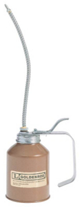 Goldenrod Flexible Spout Oiler 707 by Dutton and Lainson Best Price