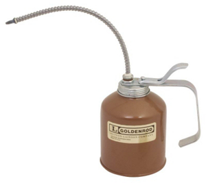 Goldenrod Flexible Spout Oiler 727 by Dutton and Lainson Best Price