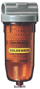 Goldenrod Fuel Tank Filter 495 by Dutton and Lainson Best Price