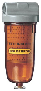 Goldenrod Water Block Fuel Tank Filter 496 by Dutton and Lainson Best Price