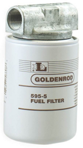 Goldenrod Filter Spin On 595 by Dutton and Lainson Best Price