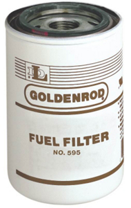 Goldenrod Canister Replacement 595-5 by Dutton and Lainson Best Price