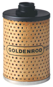 Goldenrod Filter Element 470-5 by Dutton and Lainson Best Price