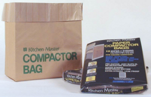 Kitchen Master Kitchen Compactor Bags 18912 by Smurfit Best Price