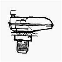 Free Flo Heavy Duty Livestock Plastic Watering Valve FF by Freeland Best Price