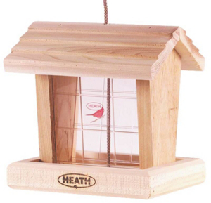 Ez Fil 3 Pounds Redwood Bird Feeder 152 by Heath Manufacturing Best Price