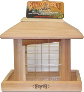 Gazebo Gazebo Bird Feeder 496 by Heath Manufacturing Best Price