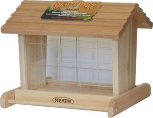 7 Pounds Bird Feeder 562 by Heath Manufacturing Best Price